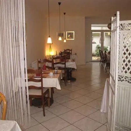 Bp24 Hotell Aachen