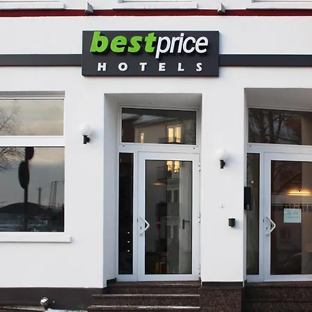 Hotell Bp24 Aachen