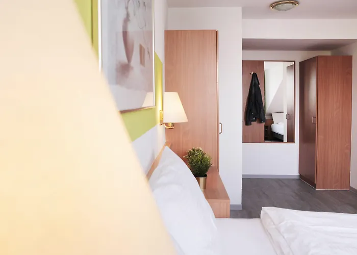 Bp24 Hotel Aix-la-Chapelle